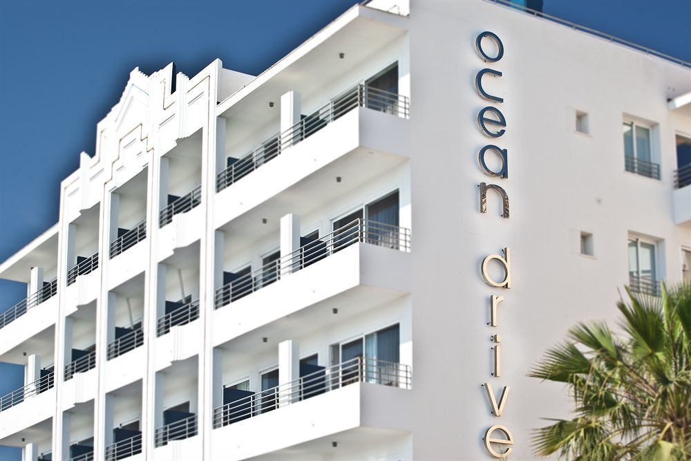 Ocean Drive Ibiza Hotel Talamanca  Exterior photo